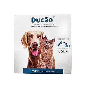 Coleira Anti-Pulga Ducao