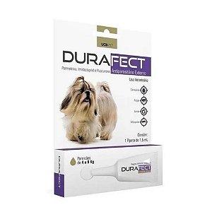 Durafect 1,5ml 4 a 9kg