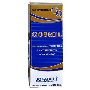 Gosmil Liquido 30 Ml