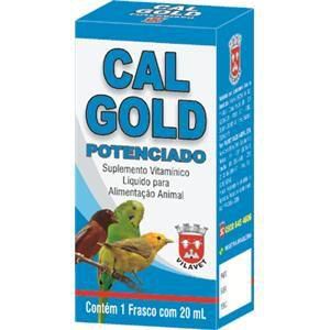 Calgold Potenciado 20 Ml