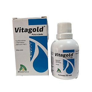 Vitagold 50ml Elanco