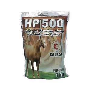 Hp-500 Oral 1 Kg  (suplemento+aminoacidos)