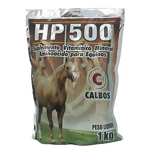Hp-500 Oral 1 Kg  (suplemento+aminoacidos)