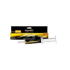 Sponge Equi 70ml - Organnact