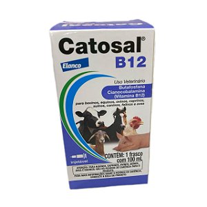 Catosal B12 100 Ml