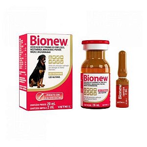 Bionew 20ml Vetnil