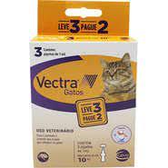 Vectra Gatos 10 Kg - Combo