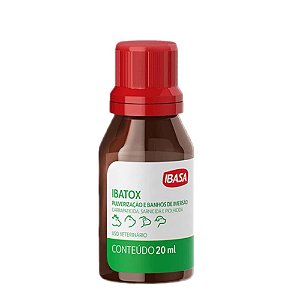 Ibatox 20ml-Ibasa