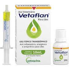 Vetaflan 10 Ml (vetoquinol)
