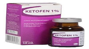 Ketofen Injetavel 1,0
