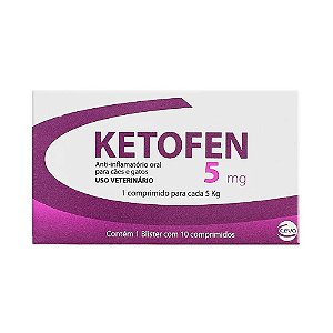 Ketofen 5 Mg