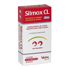 Silmox Cl 50 Mg