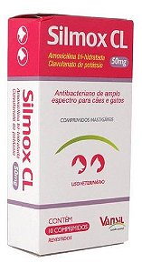 Silmox Cl 50 Mg