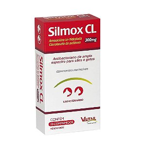 Silmox Cl 300 Mg