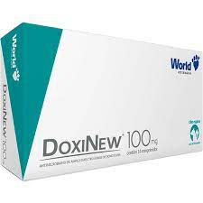 Doxinew 100 Mg 14 Compr