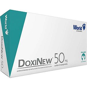 Doxinew 50 Mg 14 Compr