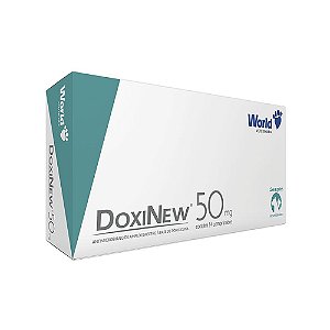 Doxinew 50 Mg 14 Compr