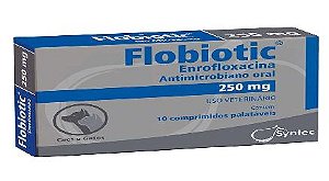 Flobiotic Comprimido 250mg