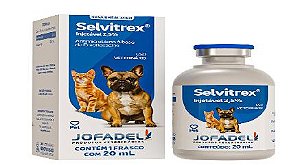 Selvitrex Inj 2,5% 20ml
