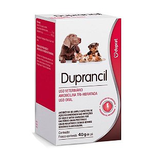 Duprancil 40g Duprat