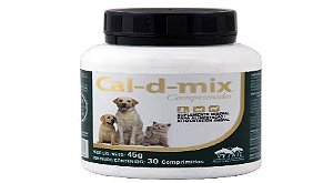 Cal-D-mix 30cp Vetnil