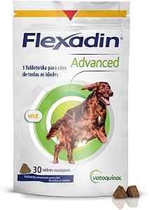 Flexadin Advanced 30 Tab Vetoquinol