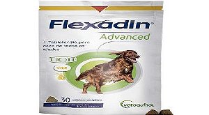 Flexadin Advanced 30 Tab Vetoquinol