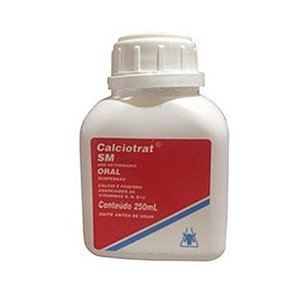 Calciotrat Sm Oral 250ml