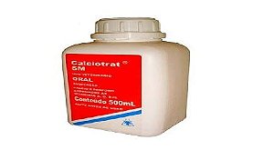 Calciotrat Sm Oral 500 Ml