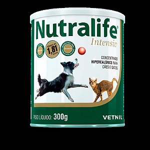 Nutralife Intensiv 300g  Vetnil