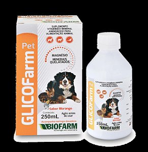Glicofarm Pet 125 Ml