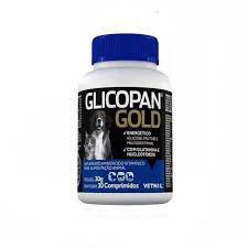 Glicopan Gold 30cp Vetnil
