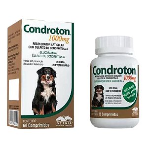 Condroton 1000 Mg (60 Cp) Vetnil