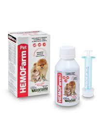 Hemofarm Pet 125 Ml