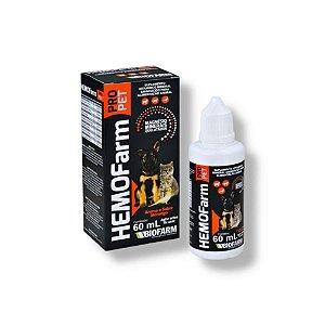 Hemofarm Pet 125 Ml