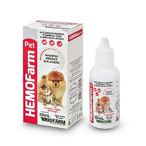 Hemofarm Pro Pet  30 Ml