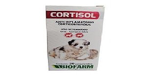 Cortisol 20 Compr.