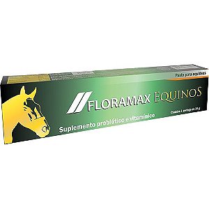 Floramax Pasta Equino 34g