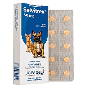 Selvitrex Comp 50 Mg