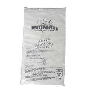 Ovoforte 1 Kg Suplem Miner Aves