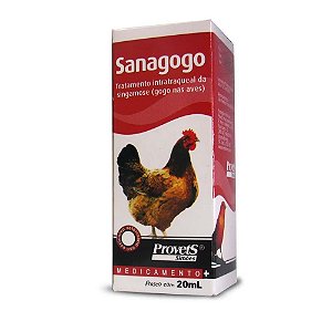 Sanagogo 20 Ml