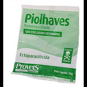 Piolhaves Sache 20g