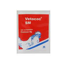 Vetococ Sm 4 G