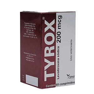Tyrox 200mcg
