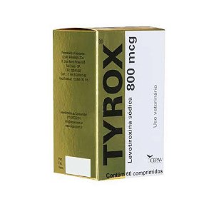 Tyrox 800mcg