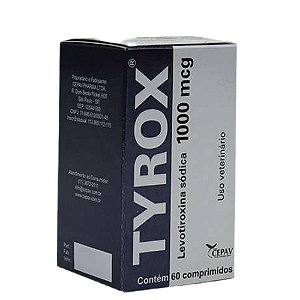 Tyrox 1000mcg