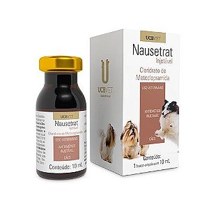 Nausetrat Ucb Inj. 10 Ml
