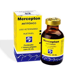 Mercepton Inj. 20 Ml