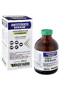 Antitoxico Biofarm 100 Ml