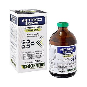 Antitoxico Biofarm 100 Ml